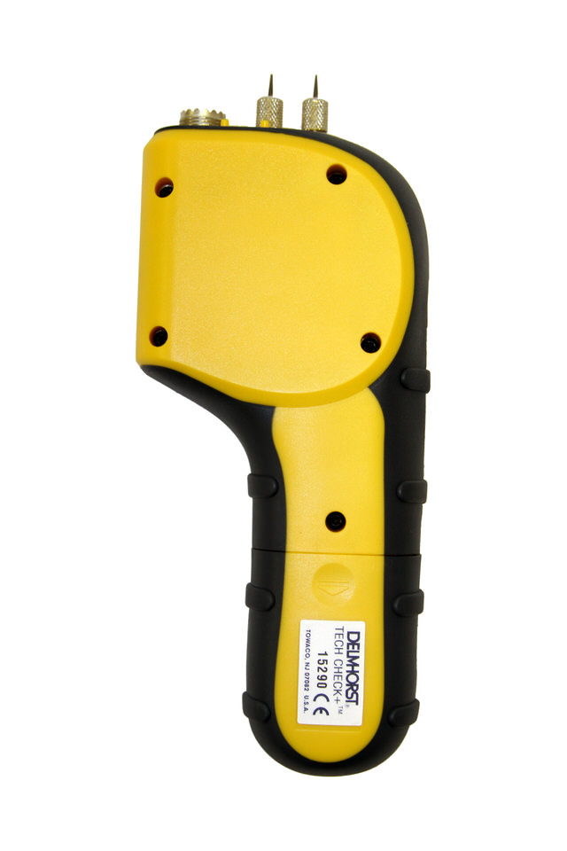 TechCheck PLUS Moisture Meters Delmhorst