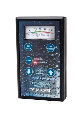 TechScan Pinless Moisture Meter