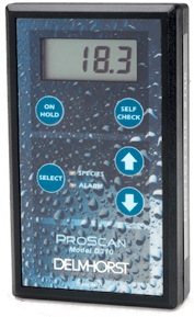 Moisture meters like the ProScan can be the perfect tool to help your flooring customers maximize the quality of their flooring installs.