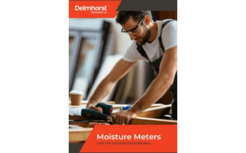 On the Road with Delmhorst: Bringing Cutting Edge Moisture Meter Technology to Today's Industry Experts