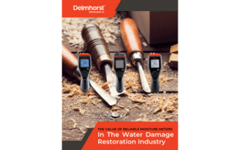 On the Road with Delmhorst: Bringing Cutting Edge Moisture Meter Technology to Today's Industry Experts