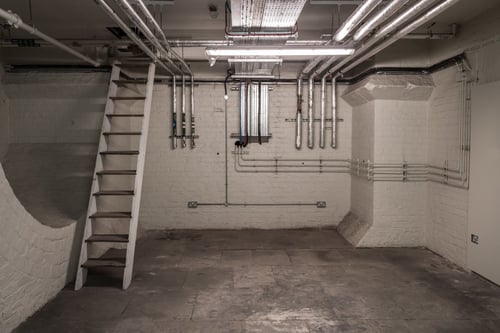 moisture meters for basements