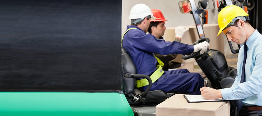 Warehouse-checklist