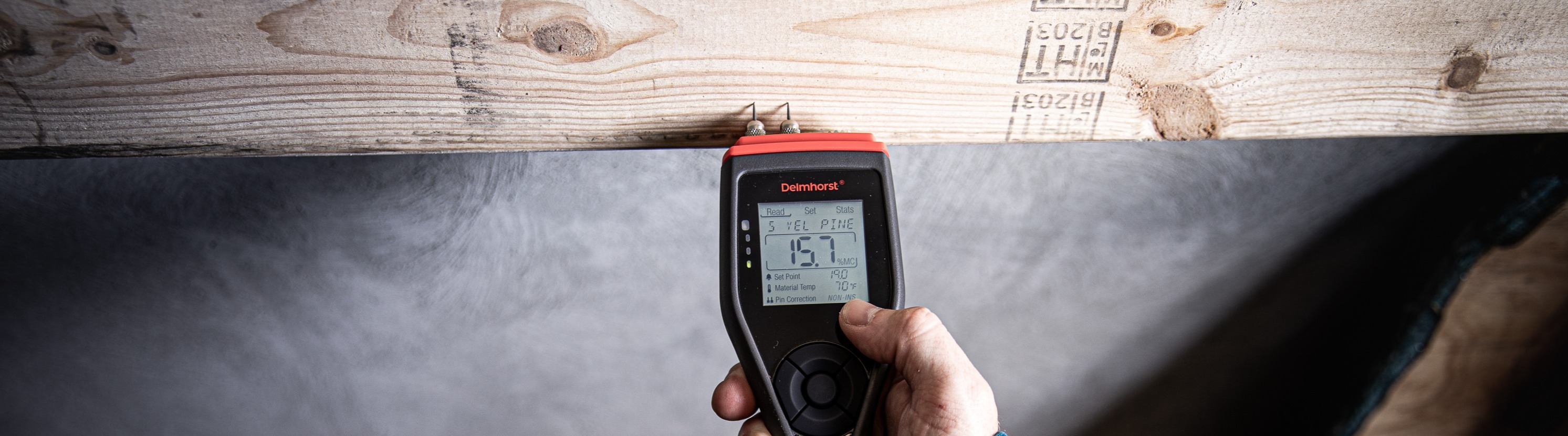 Choosing Moisture Meters for Water Damage Restoration