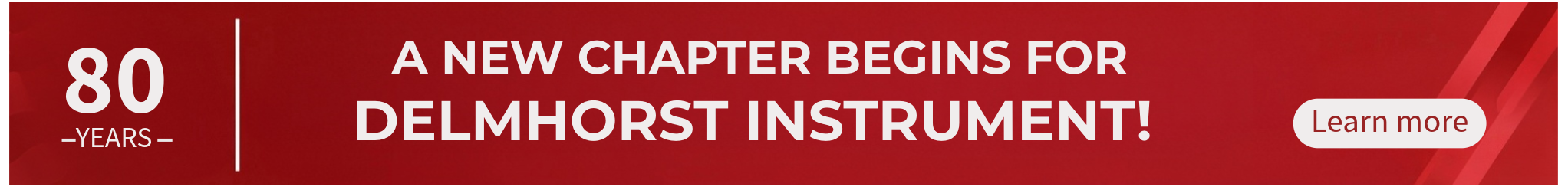 Annoucement Web Banner