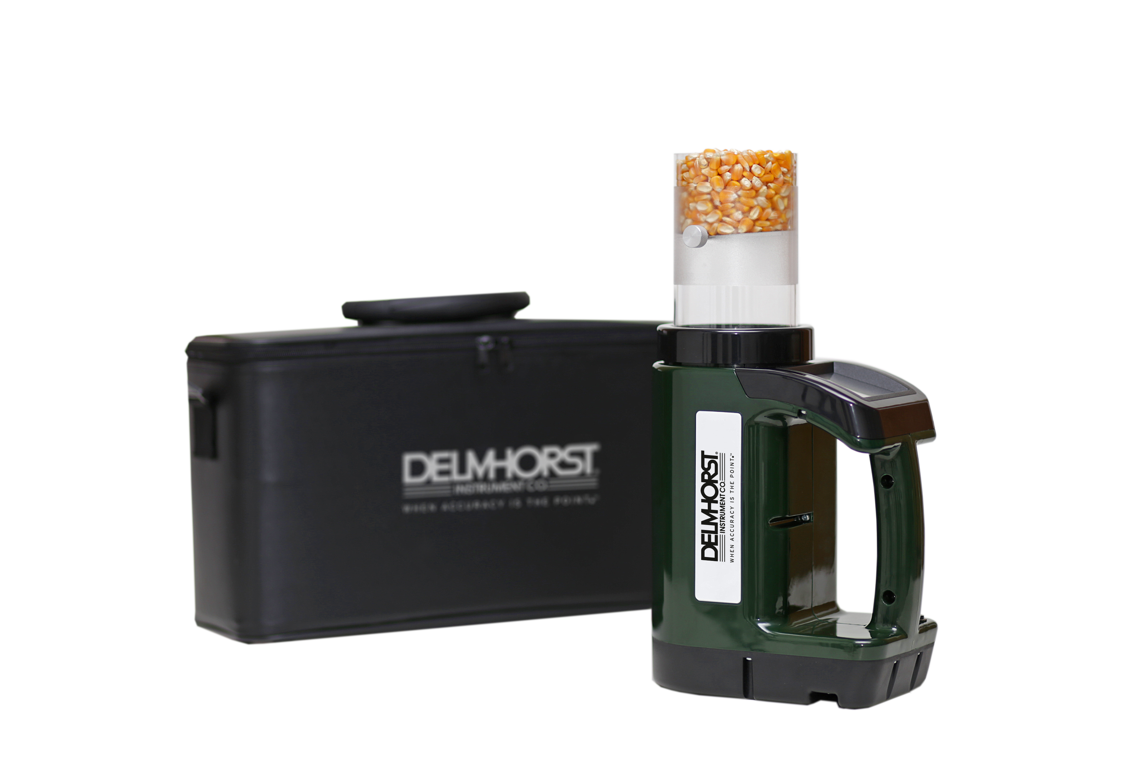 Why Delmhorst's D999FR is the Best For Grain Moisture Meters