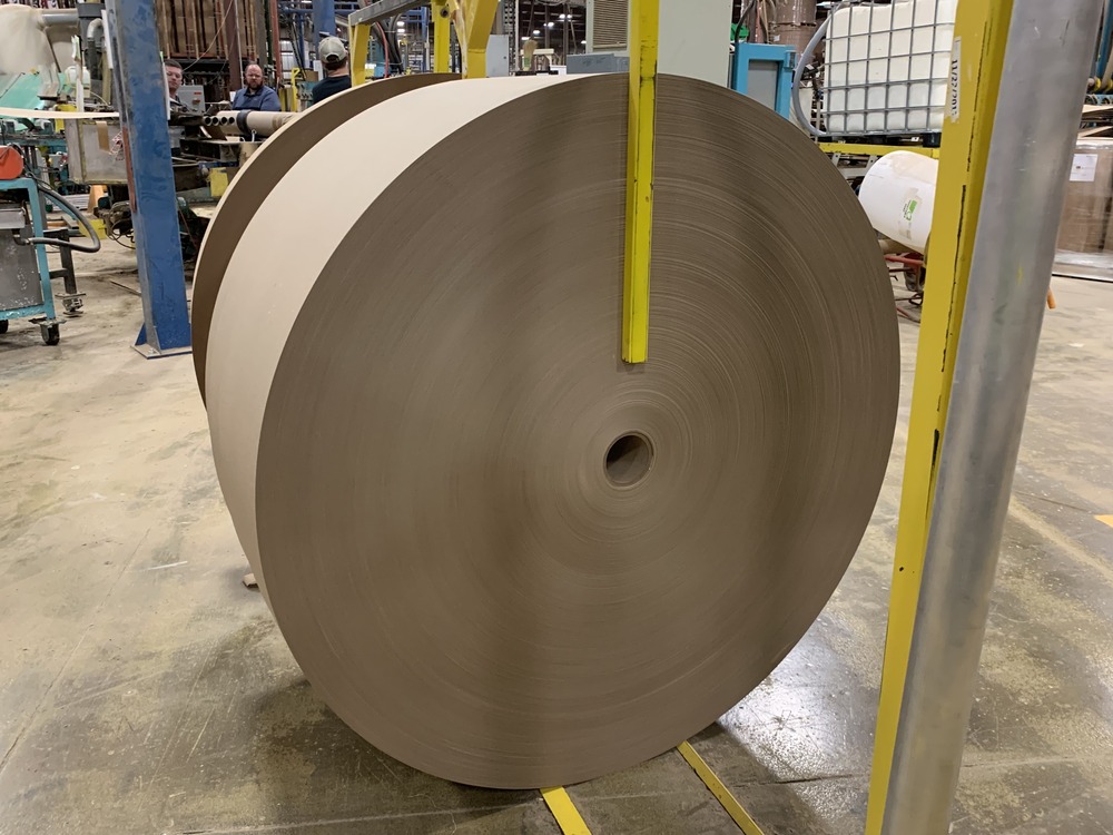 Detecting Moisture for Paper Production With the PX-20 & 30