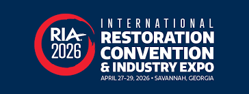 International Restoration Convention & Industry Expo 2026