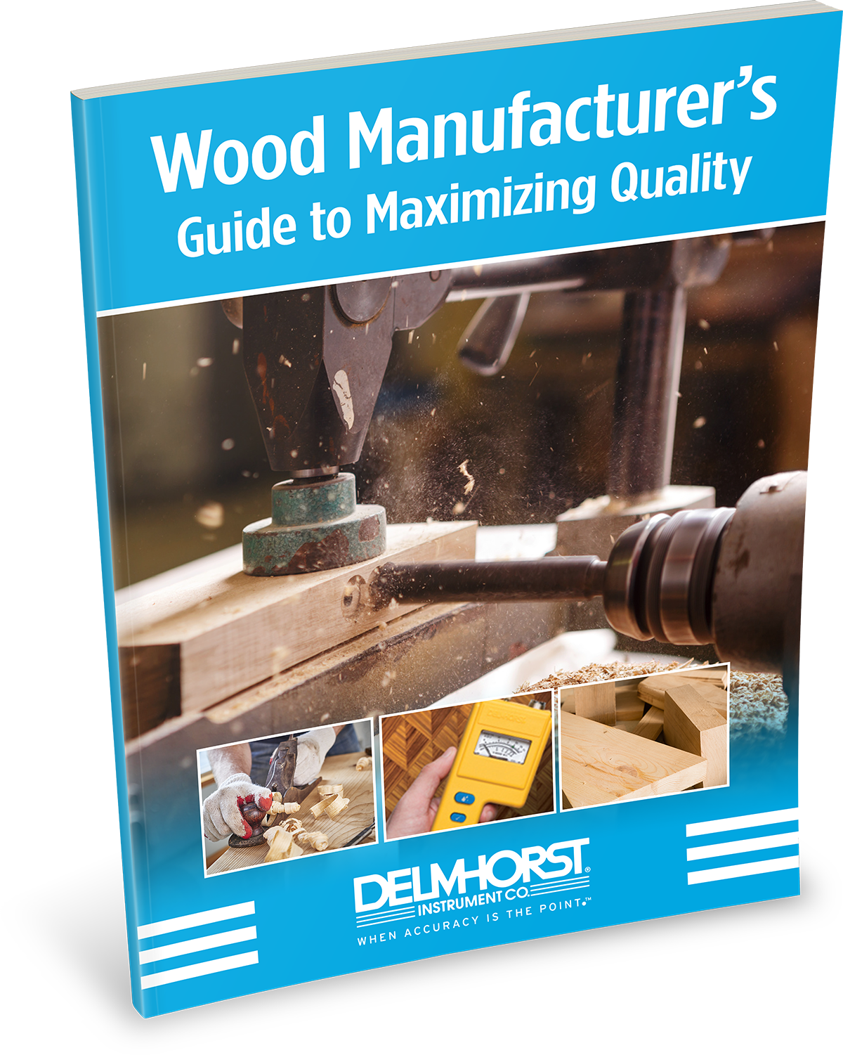 The Wood Manufacturer's Guide to Maximizing Quality